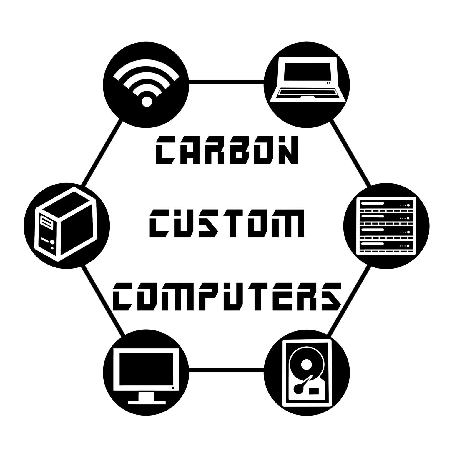Carbon Custom Computers - RECERTIFIED LAPTOP/DESKTOP
